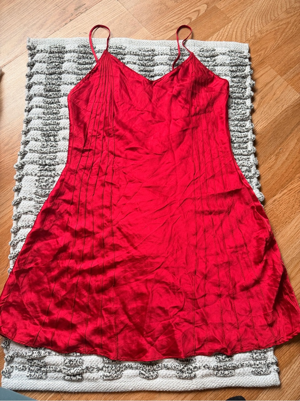 La Vie en Rose women's short nightgown